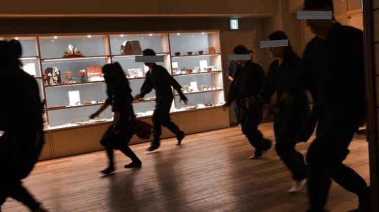 Ninja experience today!  (Tokyo sightseeing・private tour)