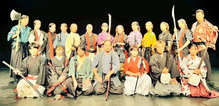 浅草九劇わく和九・参　殺陣公演　終了いたしました！(浅草・殺陣)